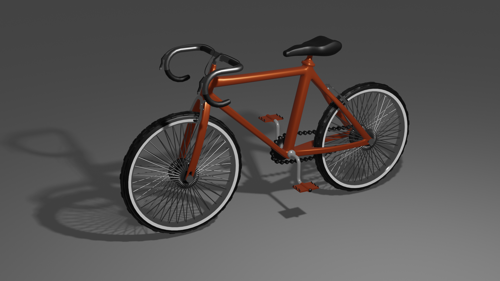 My First Bike project preview image